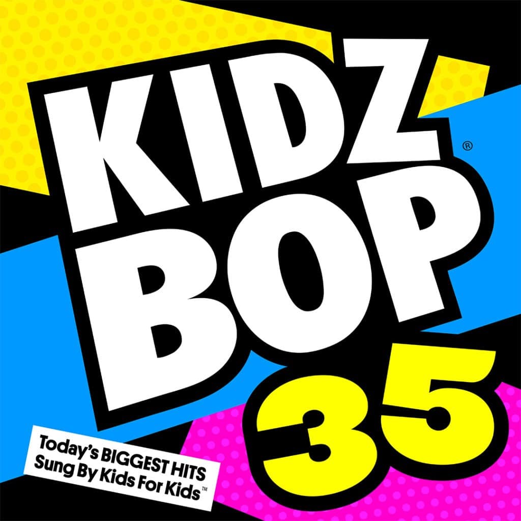 Featured image for “KIDZ BOP 35”