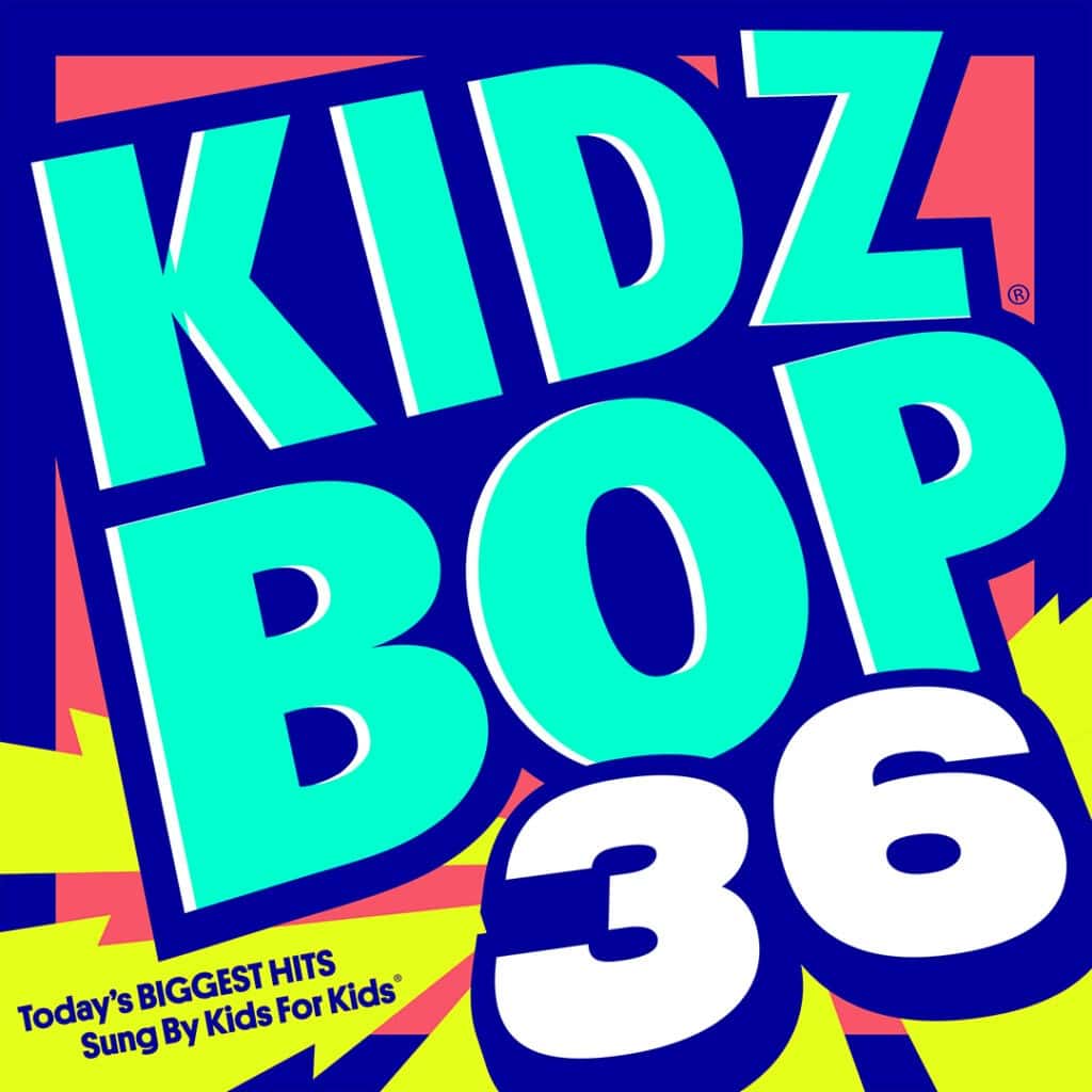 Featured image for “KIDZ BOP 36”