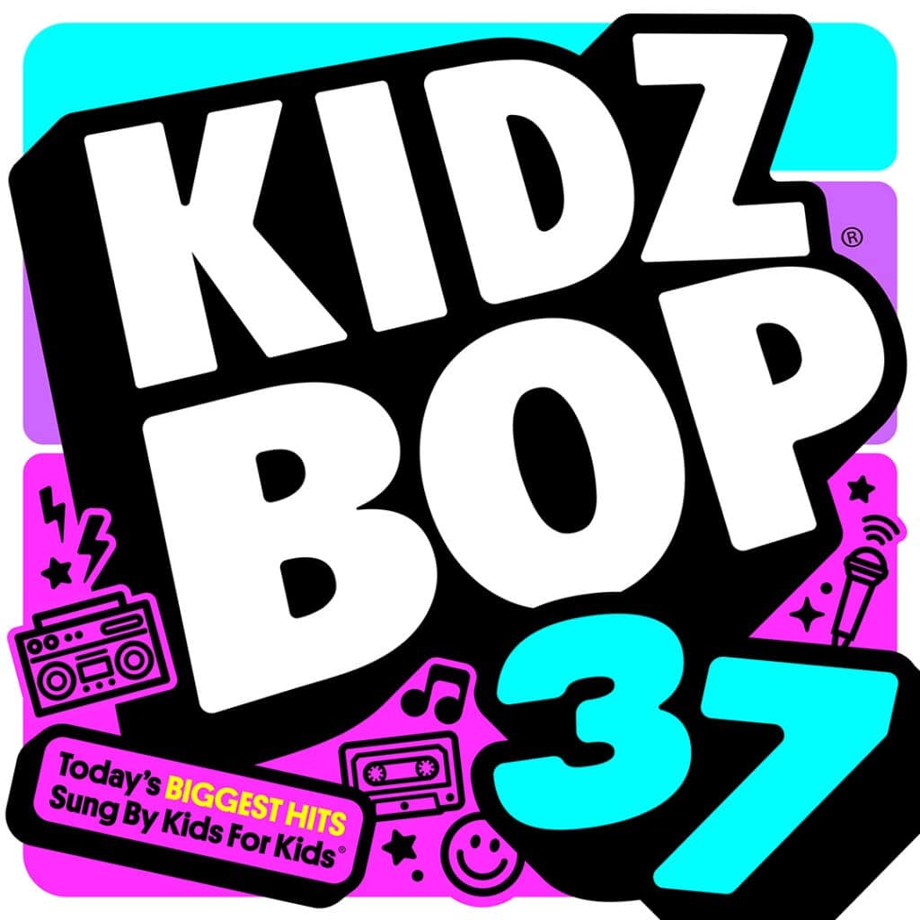 Featured image for “KIDZ BOP 37”