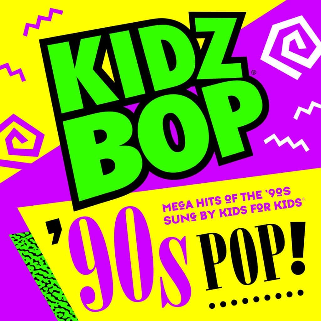Featured image for “KIDZ BOP ’90s POP!”