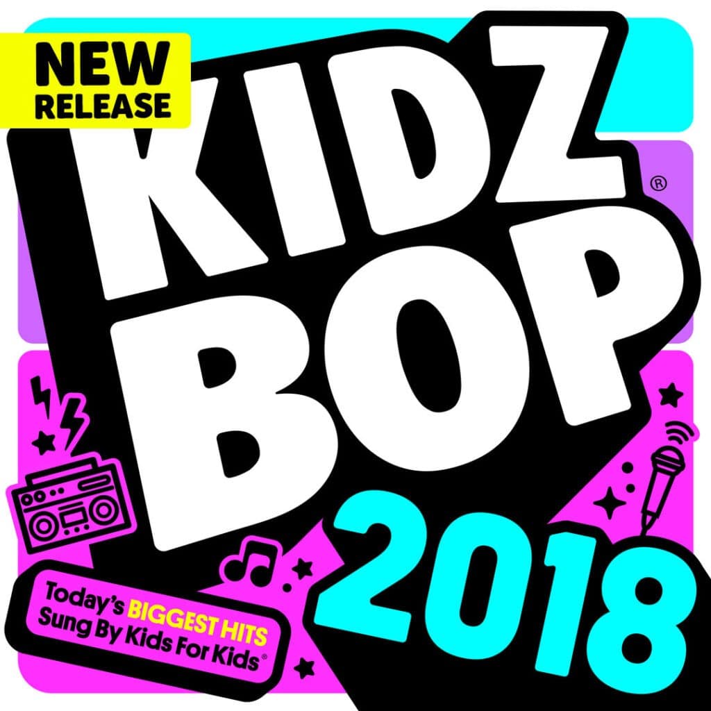 Featured image for “KIDZ BOP 2018”