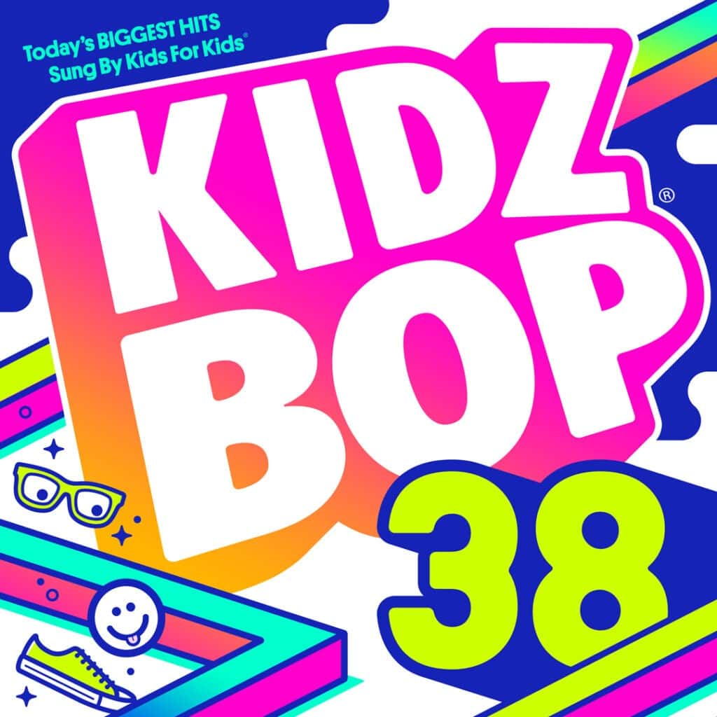 Featured image for “KIDZ BOP 38”
