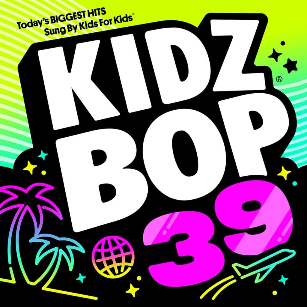 Featured image for “KIDZ BOP 39”