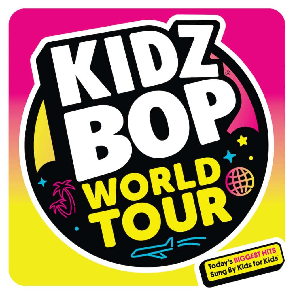 KIDZ BOP World Tour | KIDZ BOP