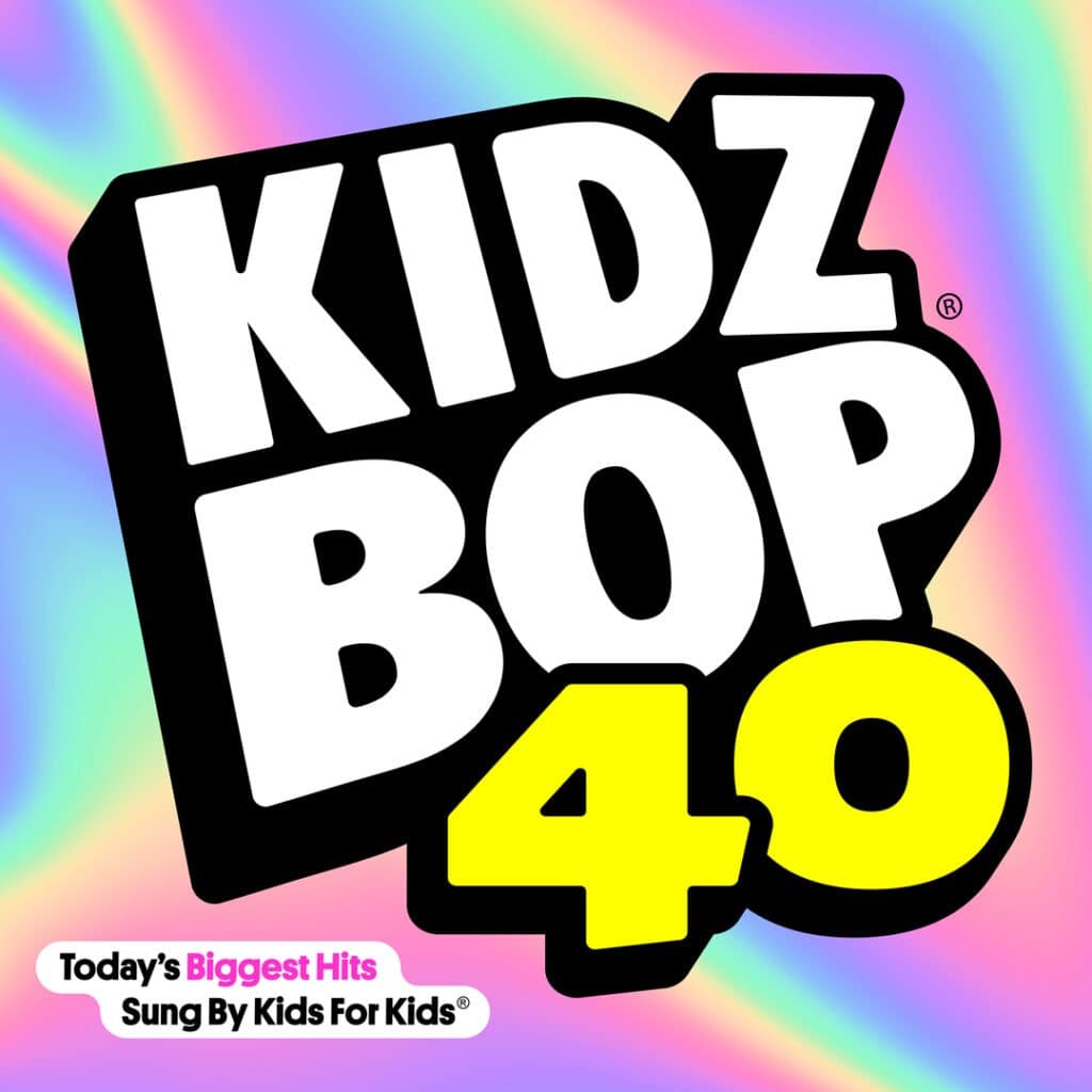 Featured image for “KIDZ BOP 40”