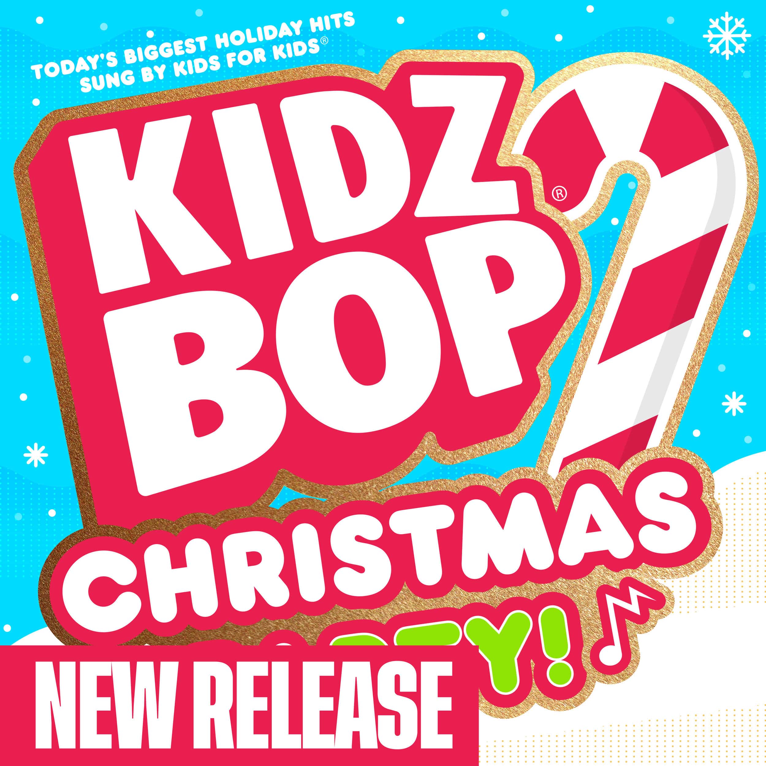 Christmas Party! | KIDZ BOP