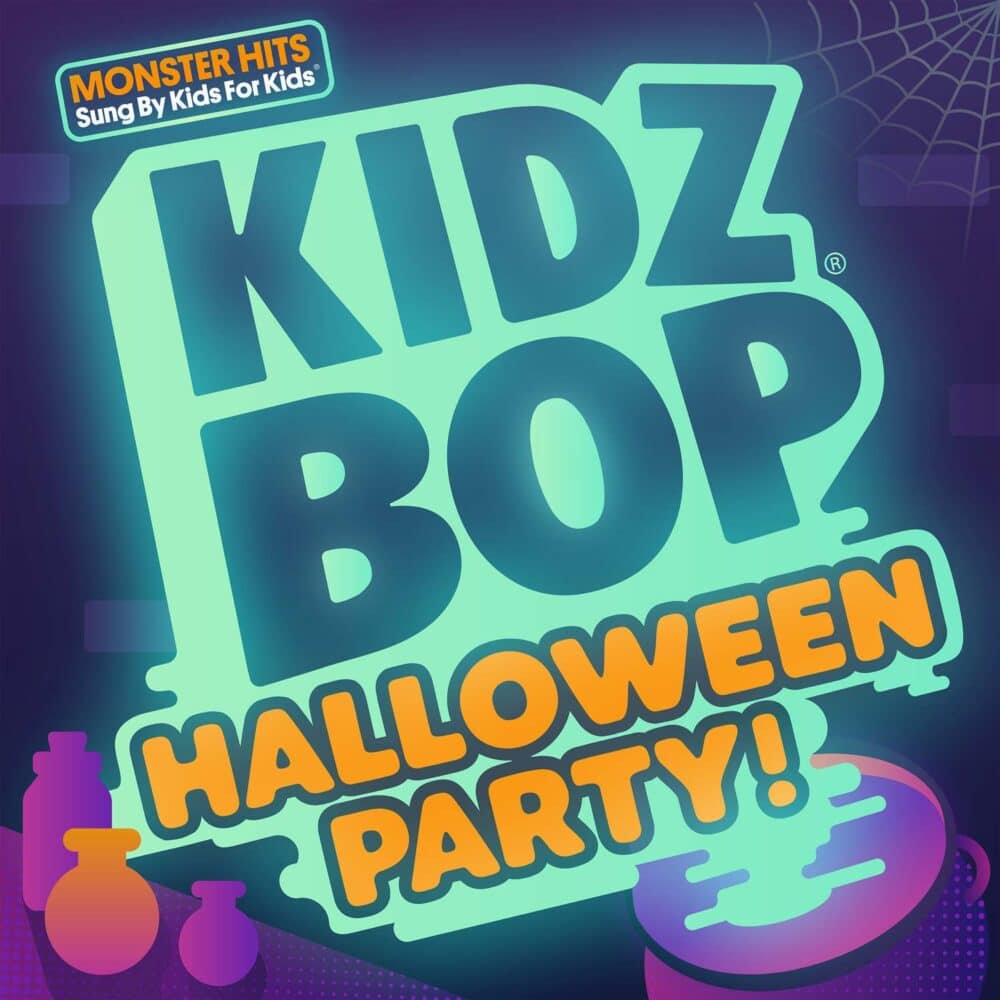 KIDZ BOP Halloween Party! - KIDZ BOP