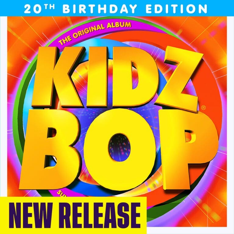 MUSIC | KIDZ BOP