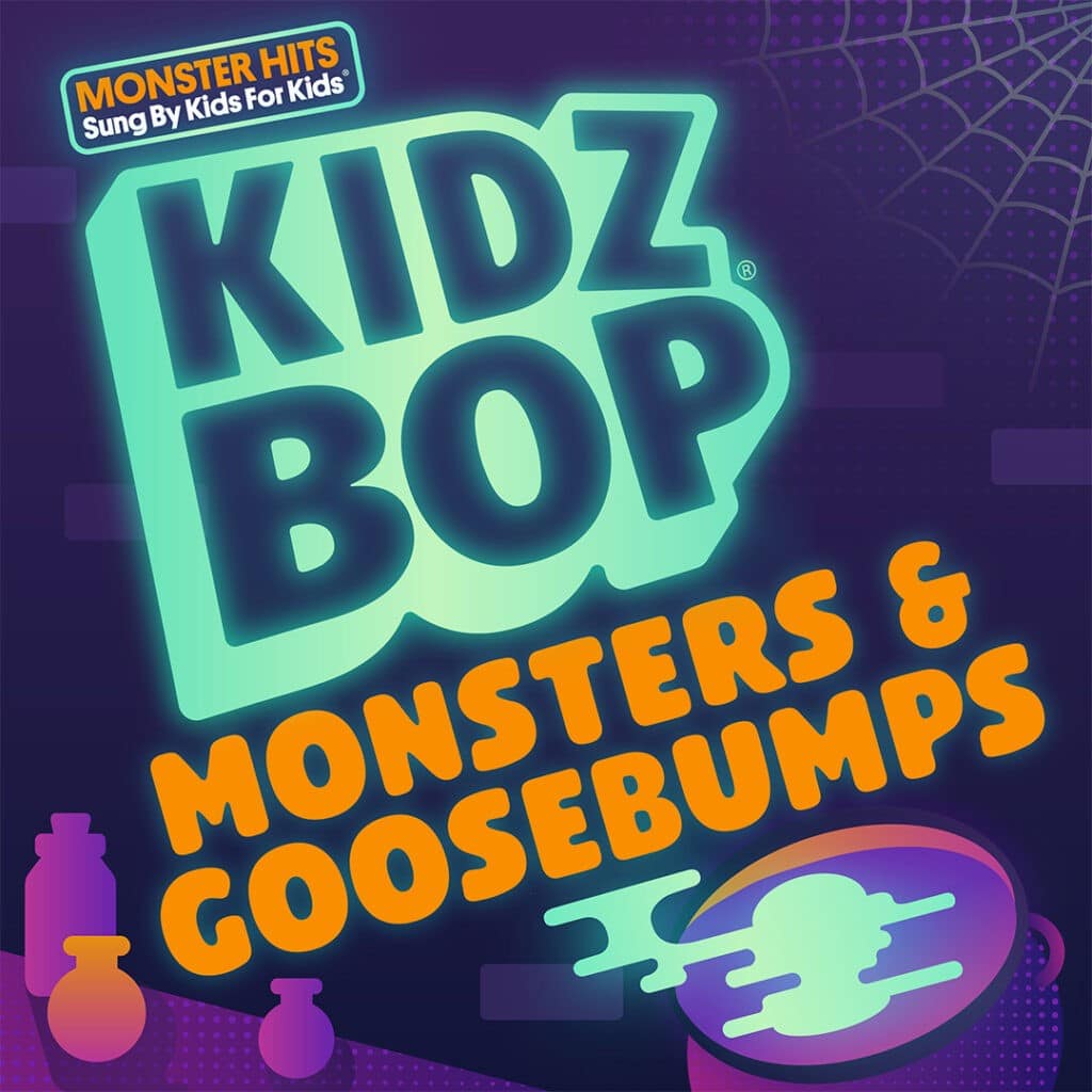 Featured image for “KIDZ BOP Monsters & Goosebumps”
