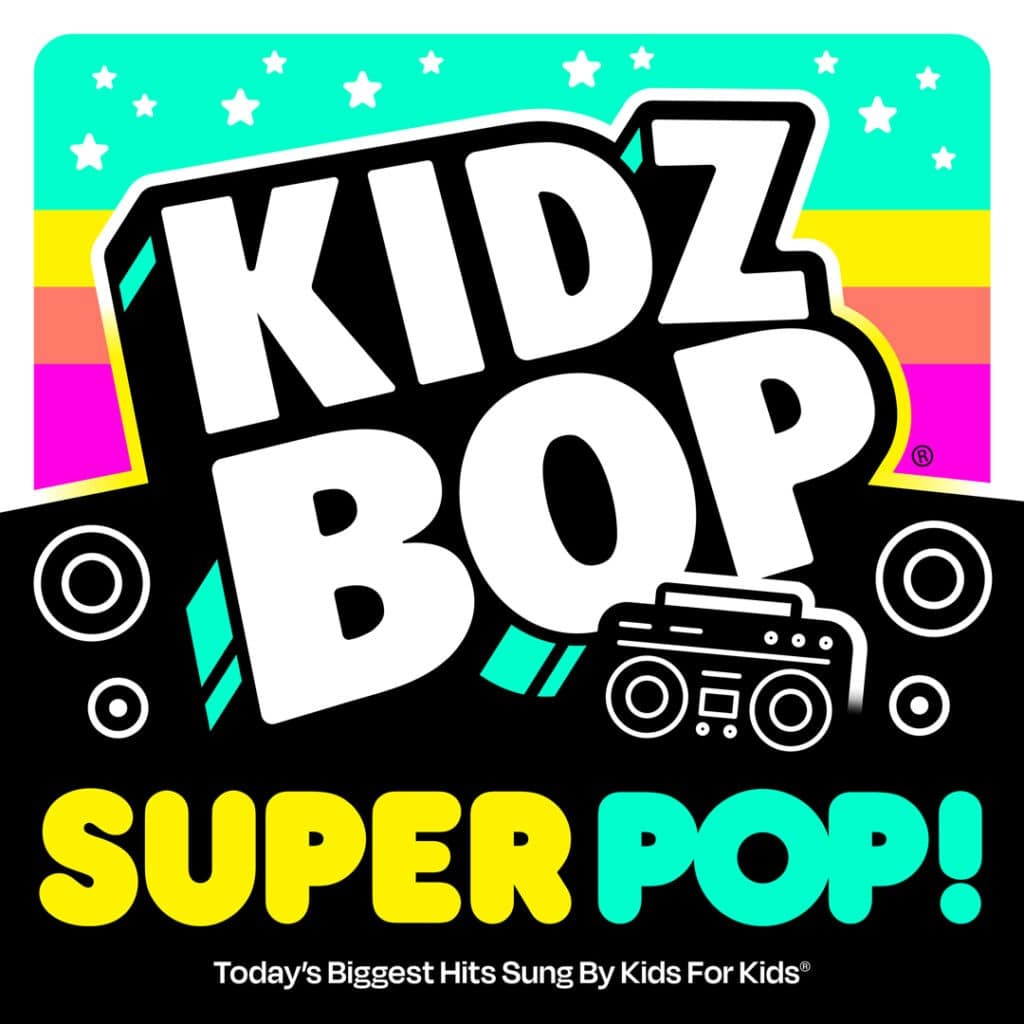 Featured image for “KIDZ BOP Super POP!”