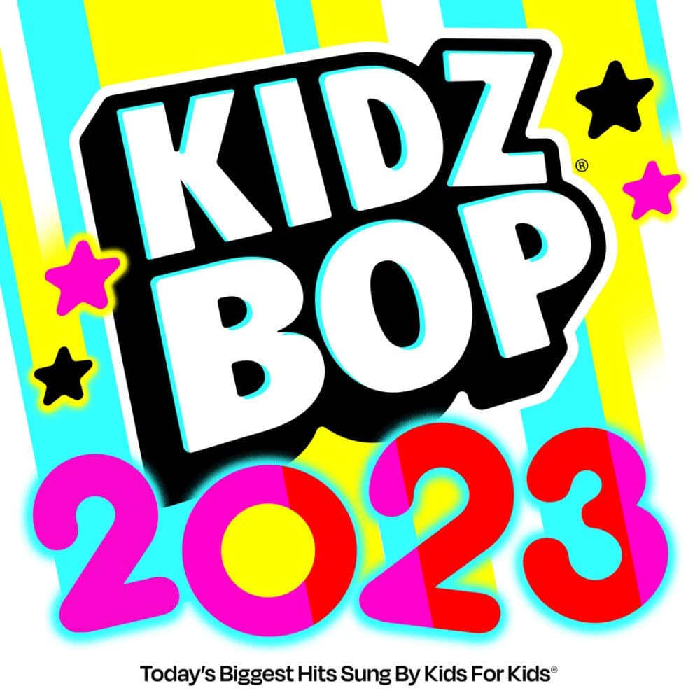 KIDZ BOP 2023 KIDZ BOP