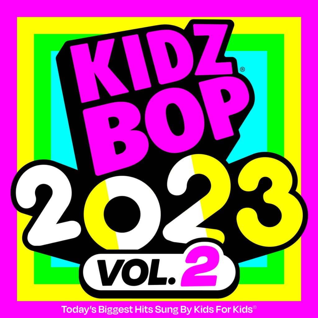 Featured image for “KIDZ BOP 2023 Vol. 2”