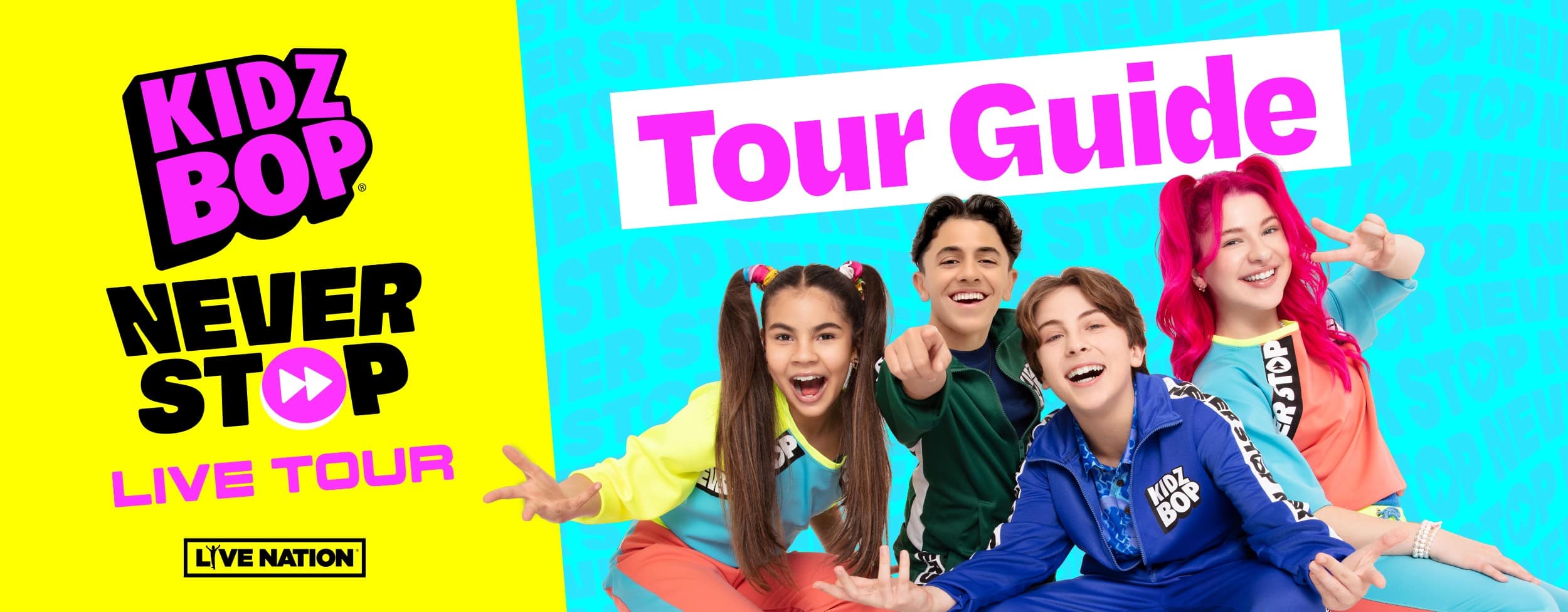 Usa Tour Dates - Kidz Bop