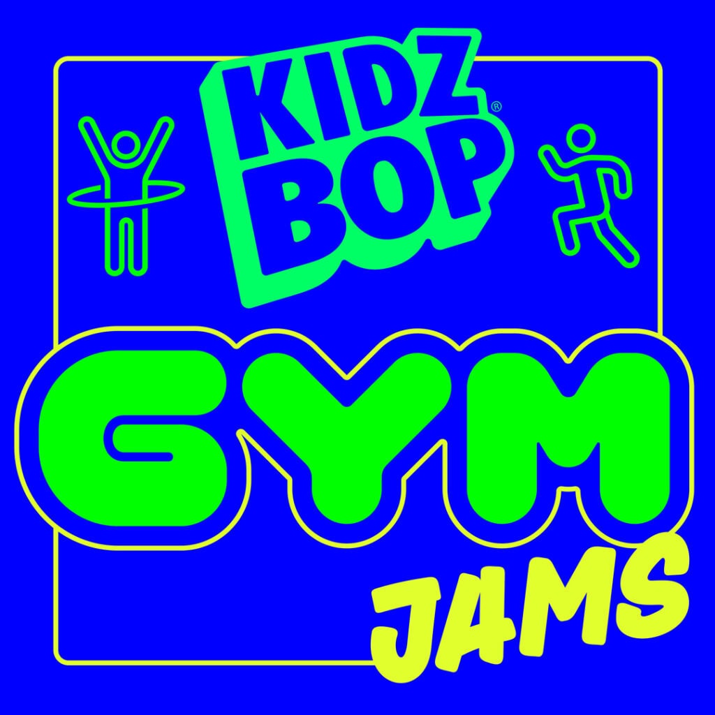 Featured image for “KIDZ BOP Gym Jams”