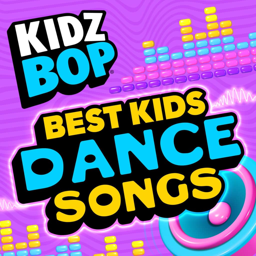 Featured image for “KIDZ BOP Best Kids’ Dance Songs”