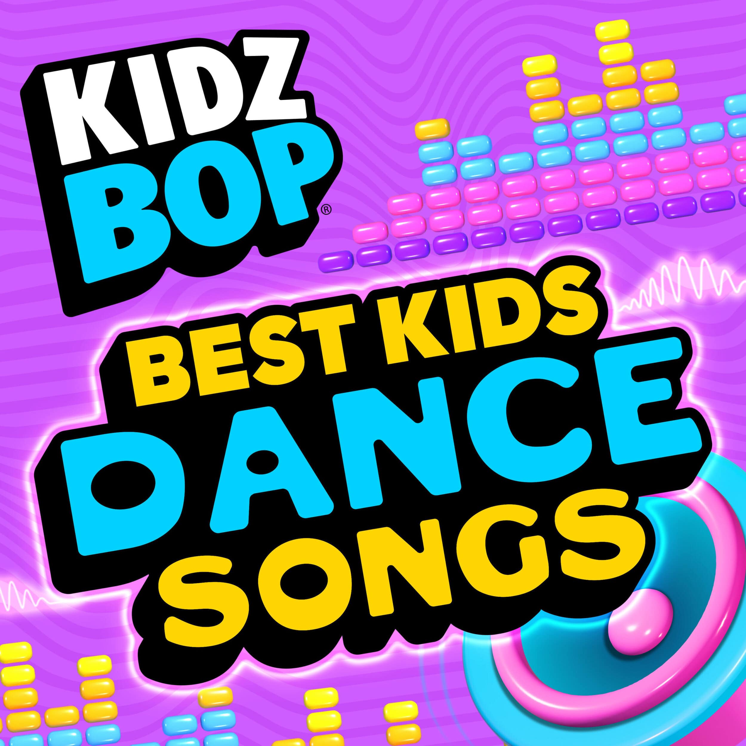 Featured image for “KIDZ BOP Best Kids’ Dance Songs”