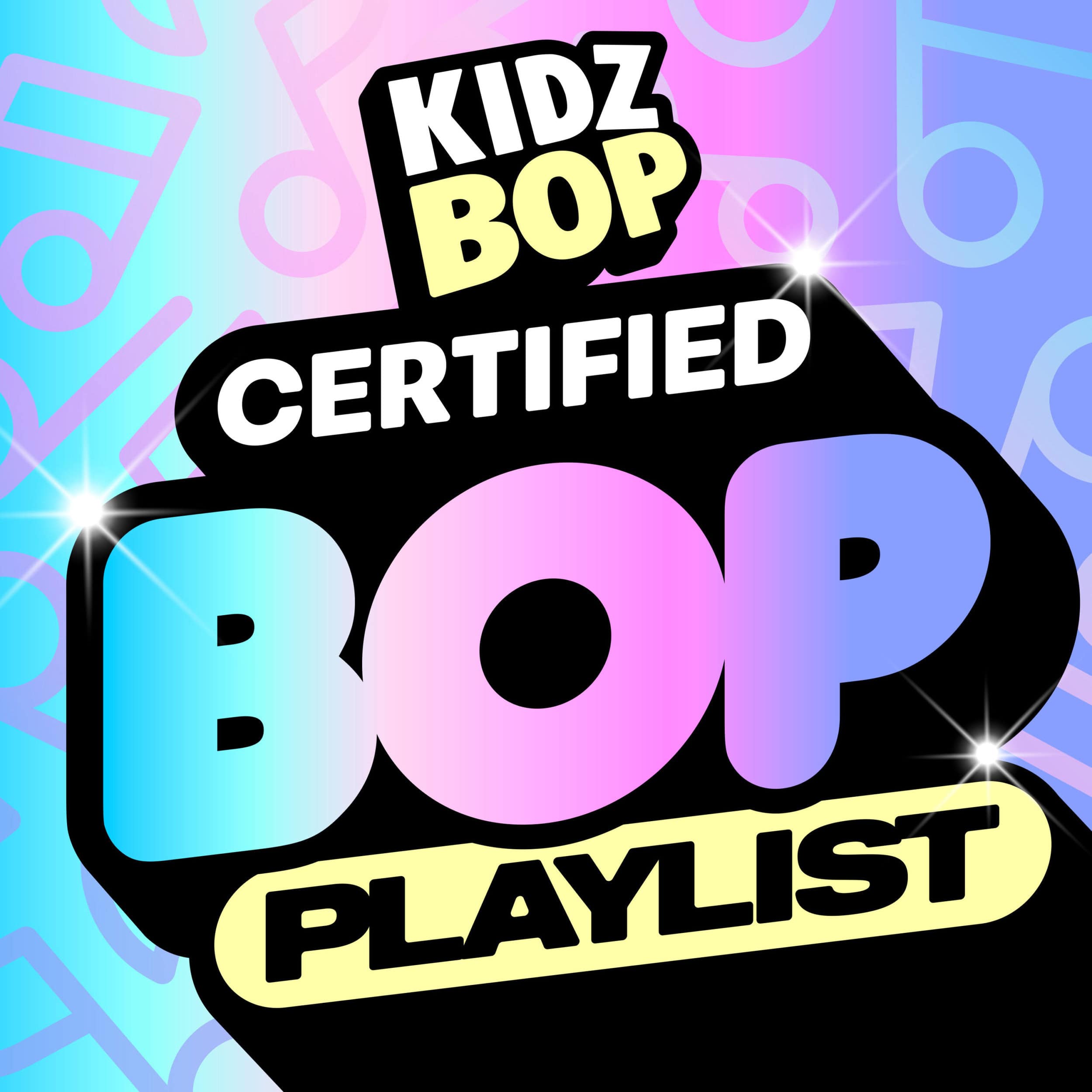 Album cover for “Certified BOP Playlist!”