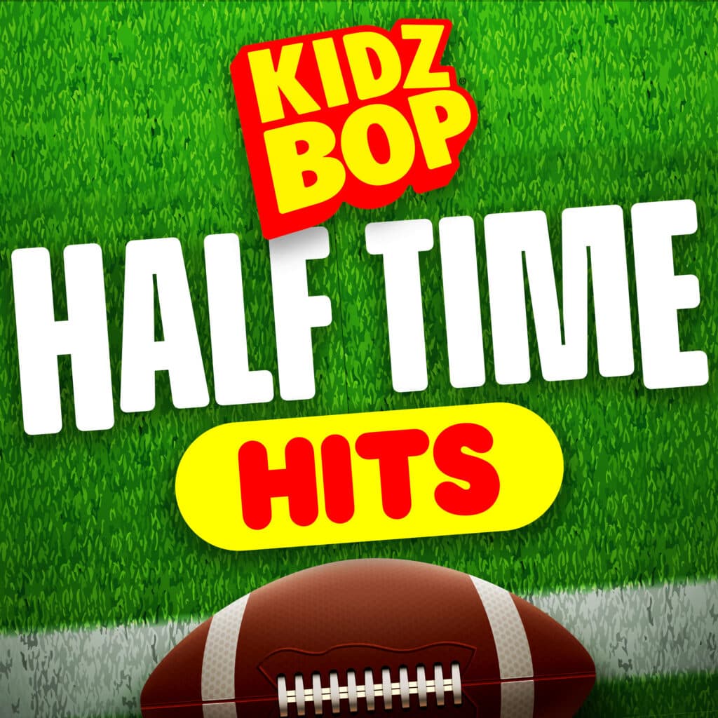 Featured image for “Halftime Hits⭐🏈”