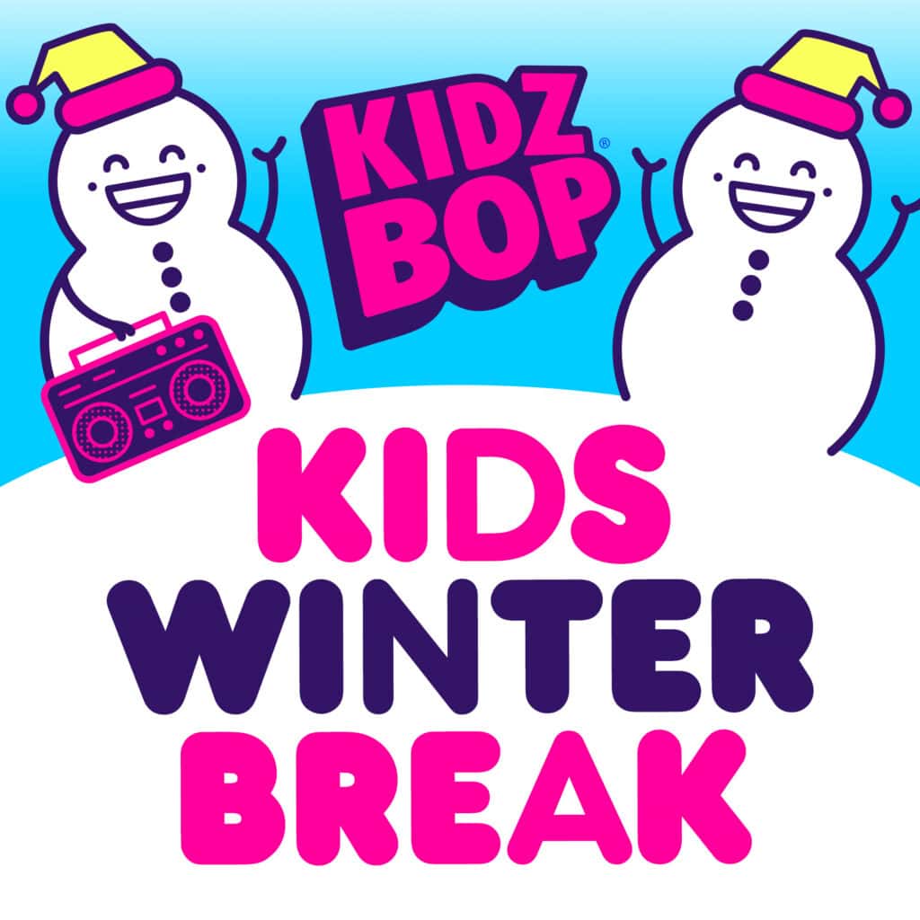Featured image for “KIDZ BOP Winter Break”