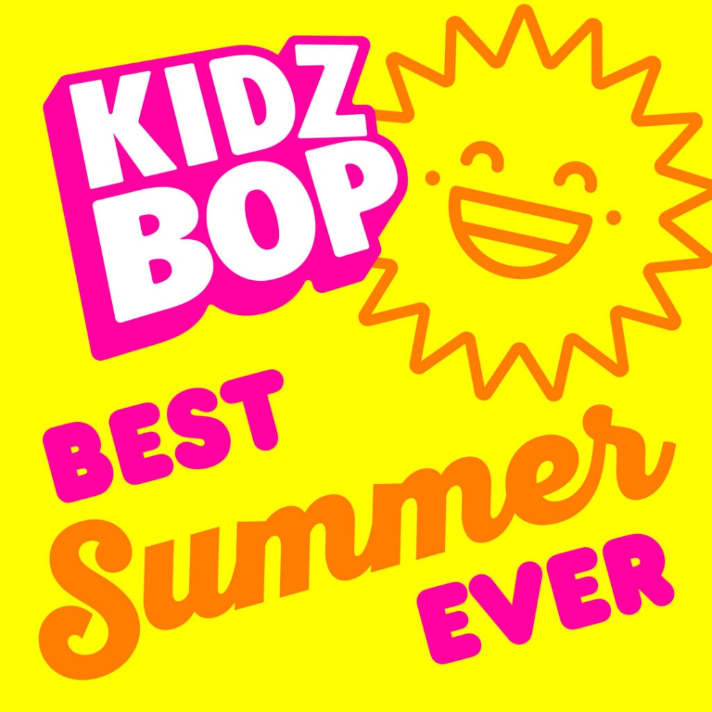 Featured image for “KIDZ BOP Best Summer Ever”