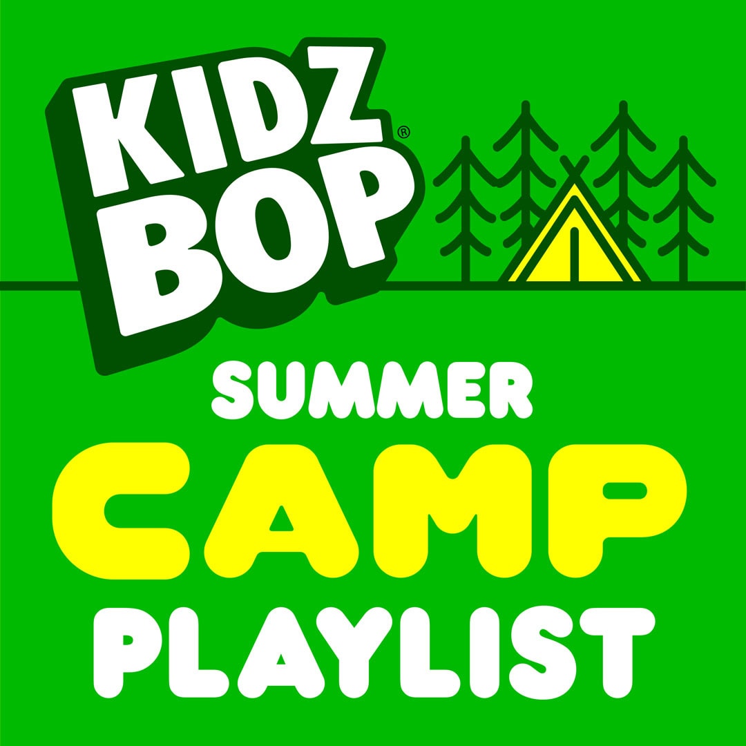 Featured image for “KIDZ BOP Summer Camp Playlist”