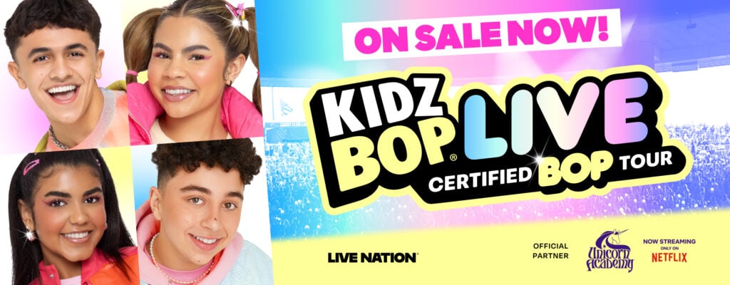 KIDZ BOP | Official Website