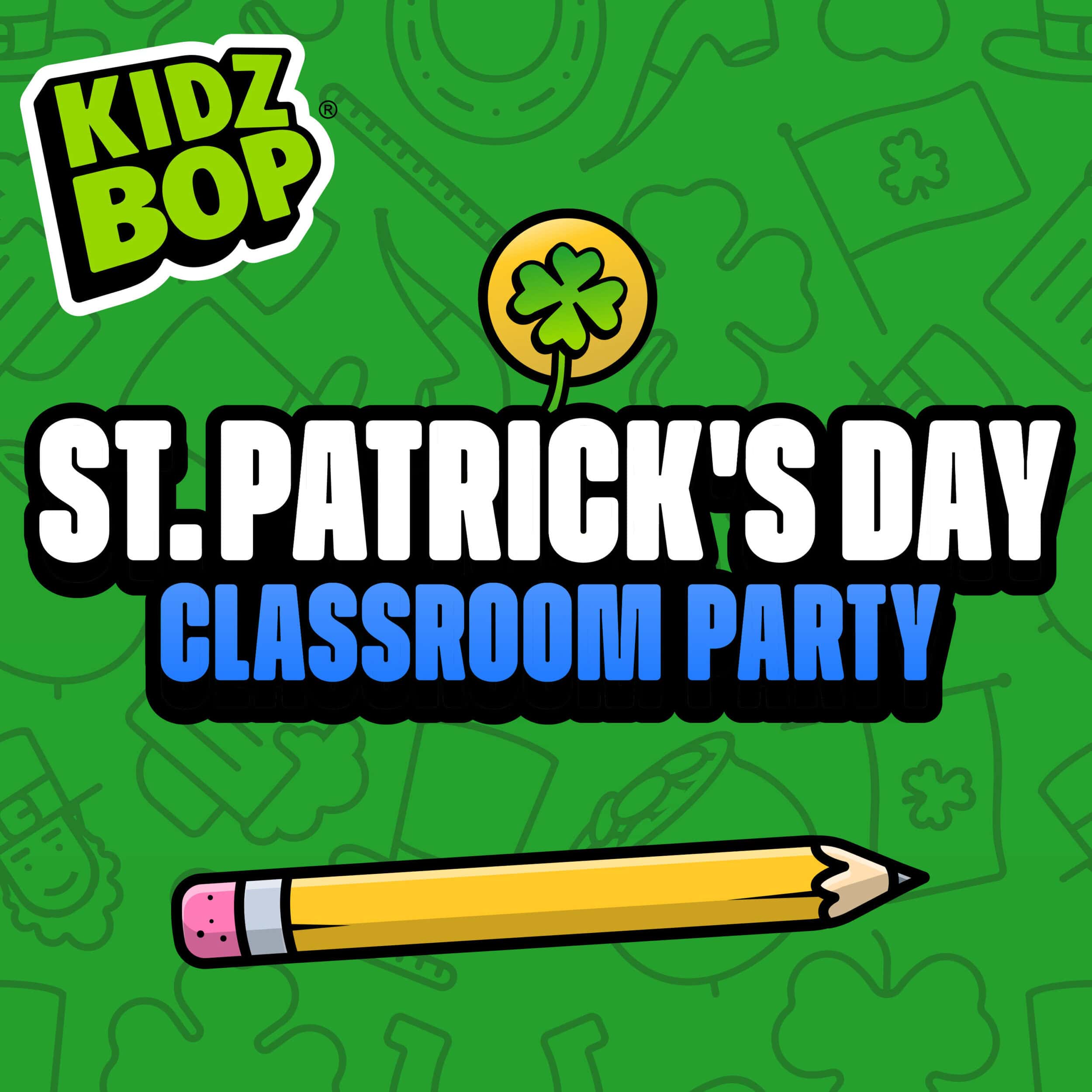 Featured image for “St. Patrick’s Day Classroom Party”
