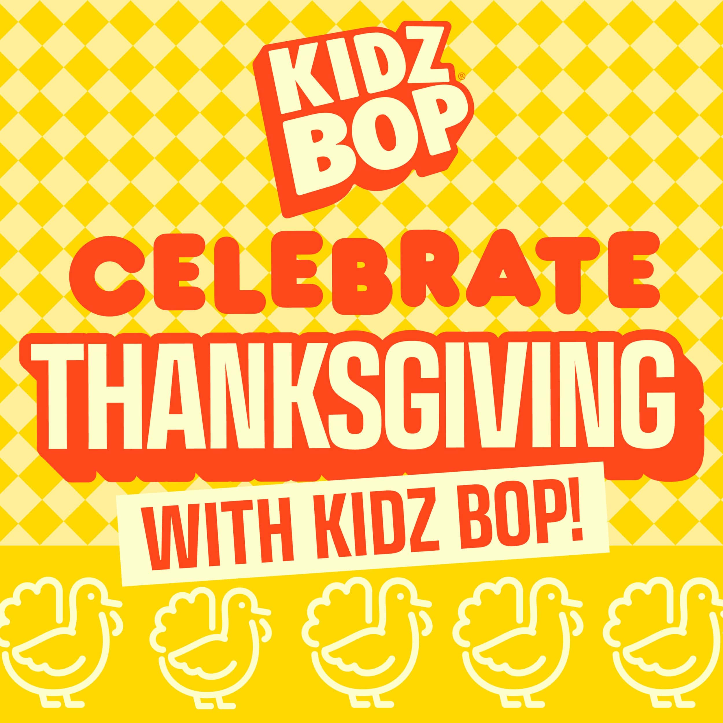 Featured image for “KIDZ BOP Thanksgiving Collection”