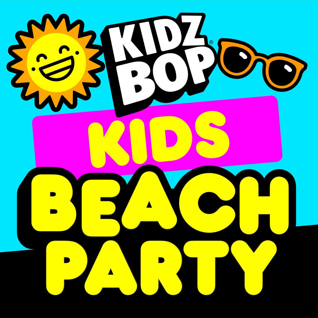 Featured image for “KIDZ BOP Beach Party”