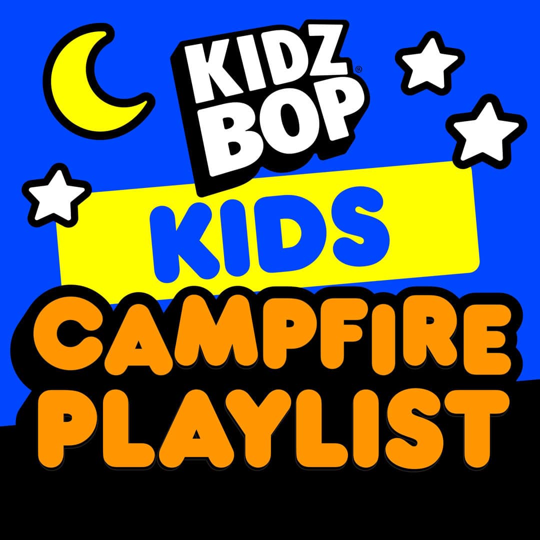 Featured image for “KIDZ BOP Campfire Playlist”