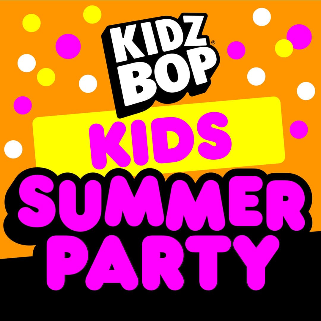 Featured image for “KIDZ BOP Summer Party”