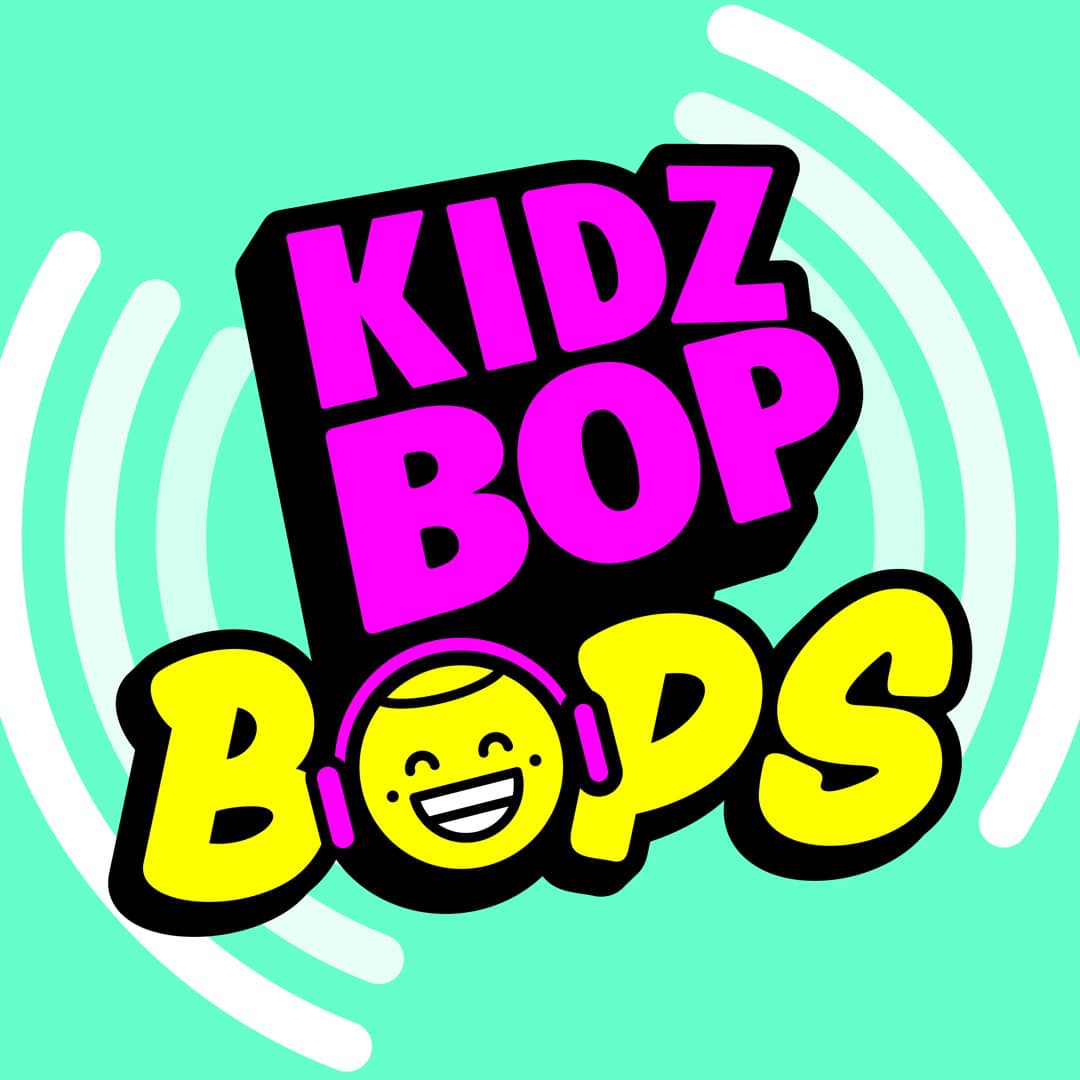 Album cover for “KIDZ BOP Bops”