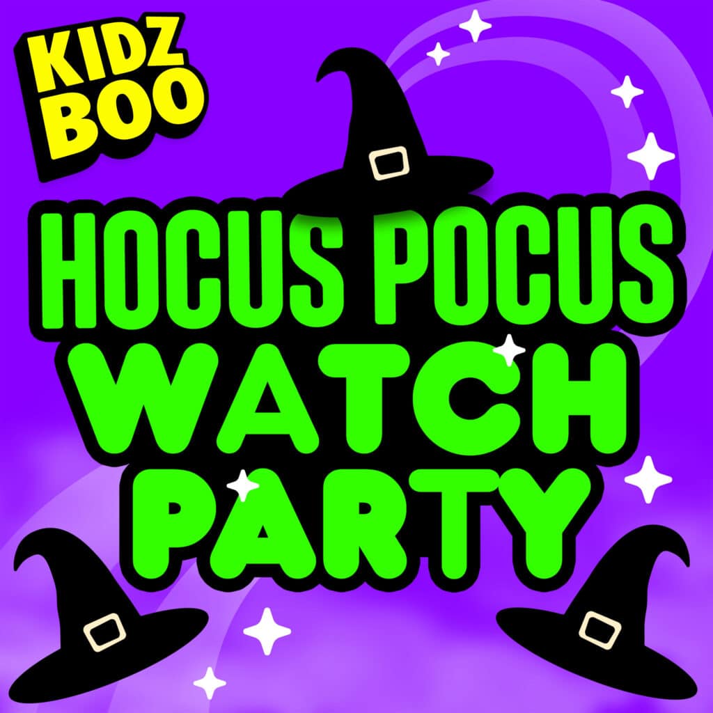 Featured image for “Hocus Pocus Watch Party”
