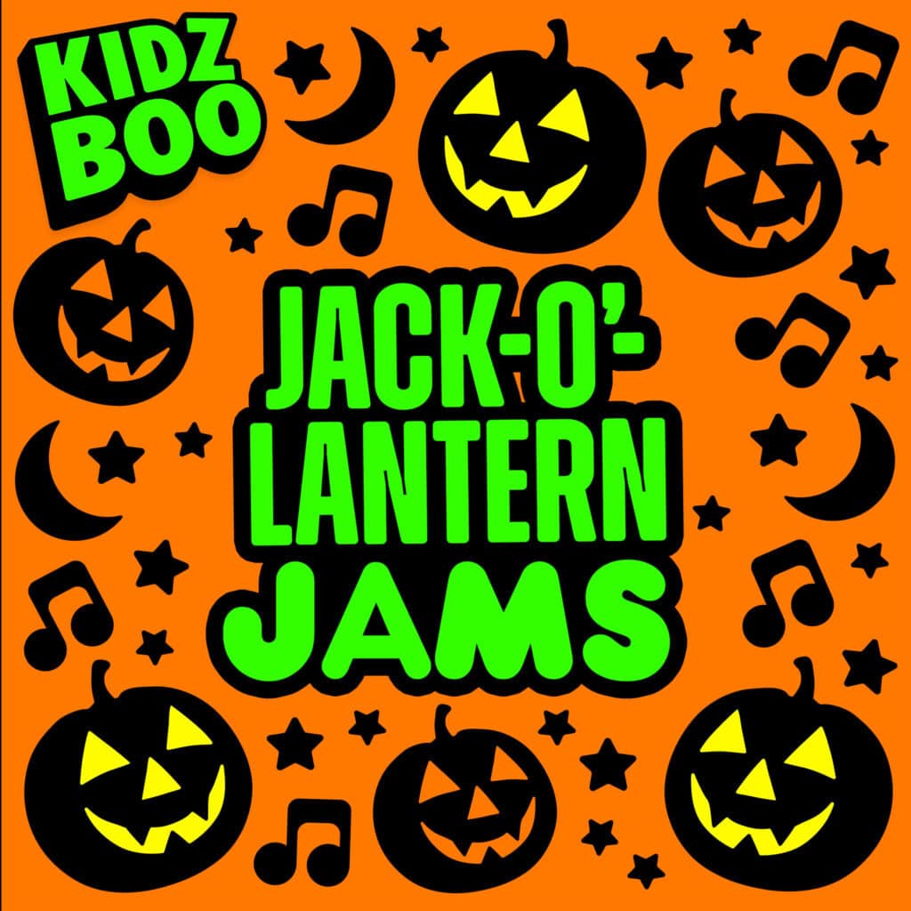 Featured image for “KIDZ BOP Jack-O-Lantern Jams”