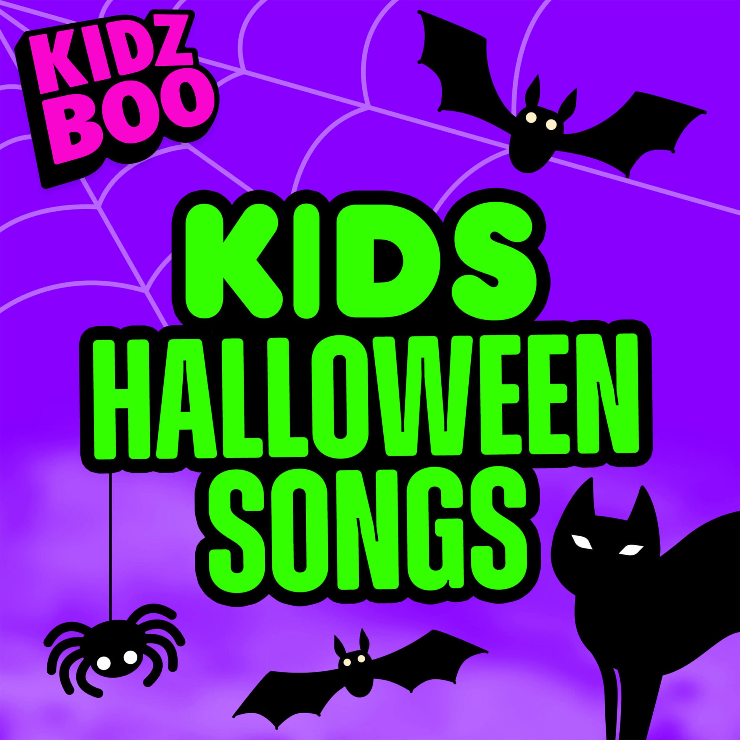 Featured image for “Kids Halloween Songs”
