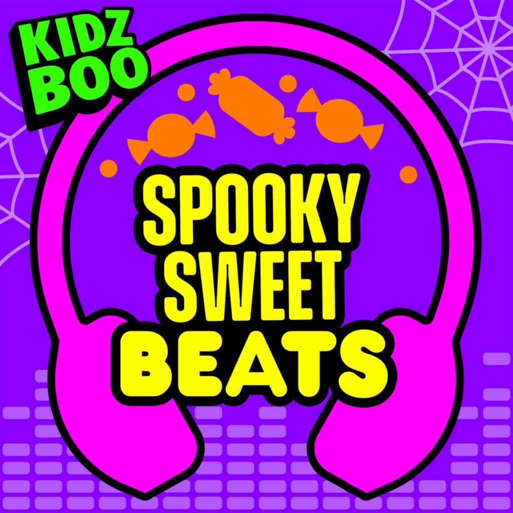 Featured image for “KIDZ BOP Spooky Sweet Beats”