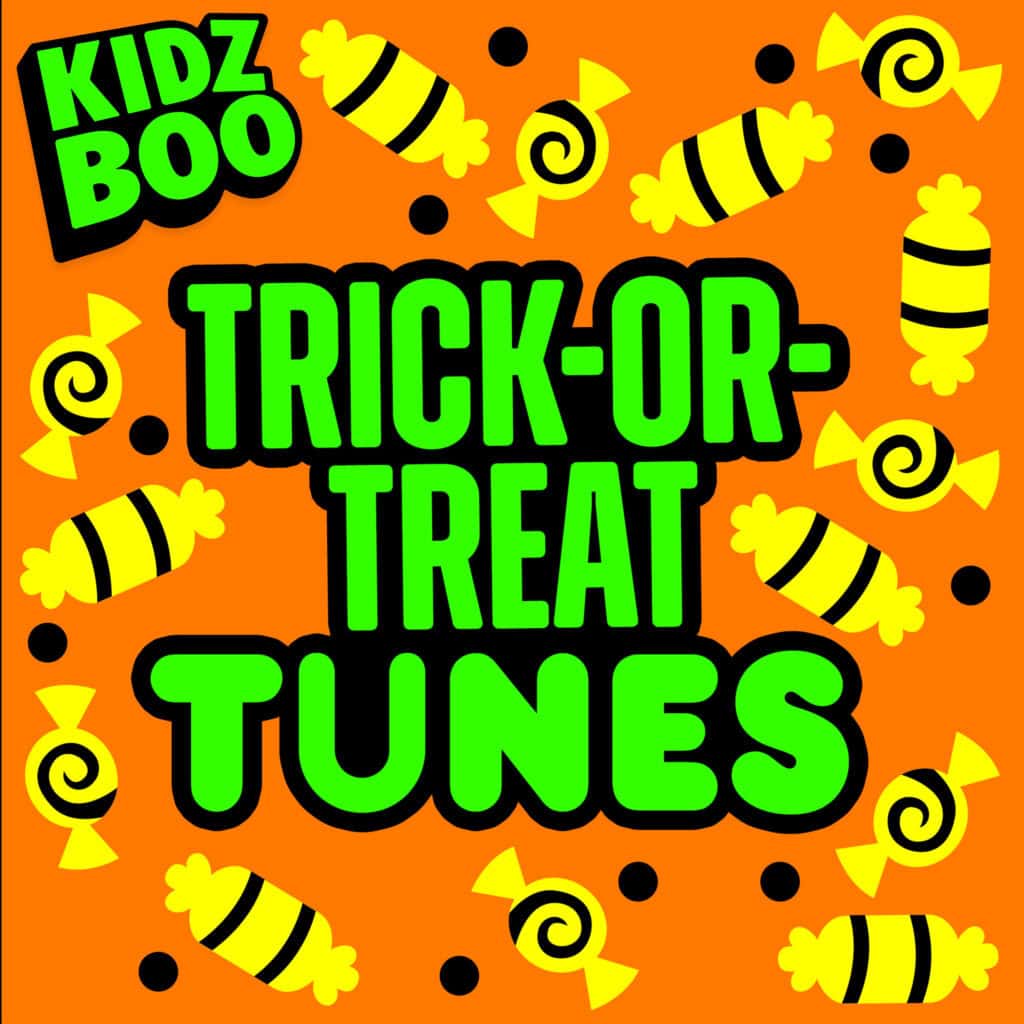Featured image for “KIDZ BOP Trick-or-Treat Tunes”