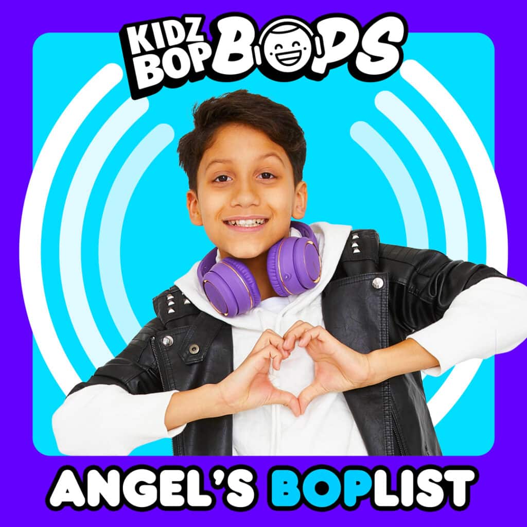 Featured image for “Angel’s BOPlist (KIDZ BOP Bops)”