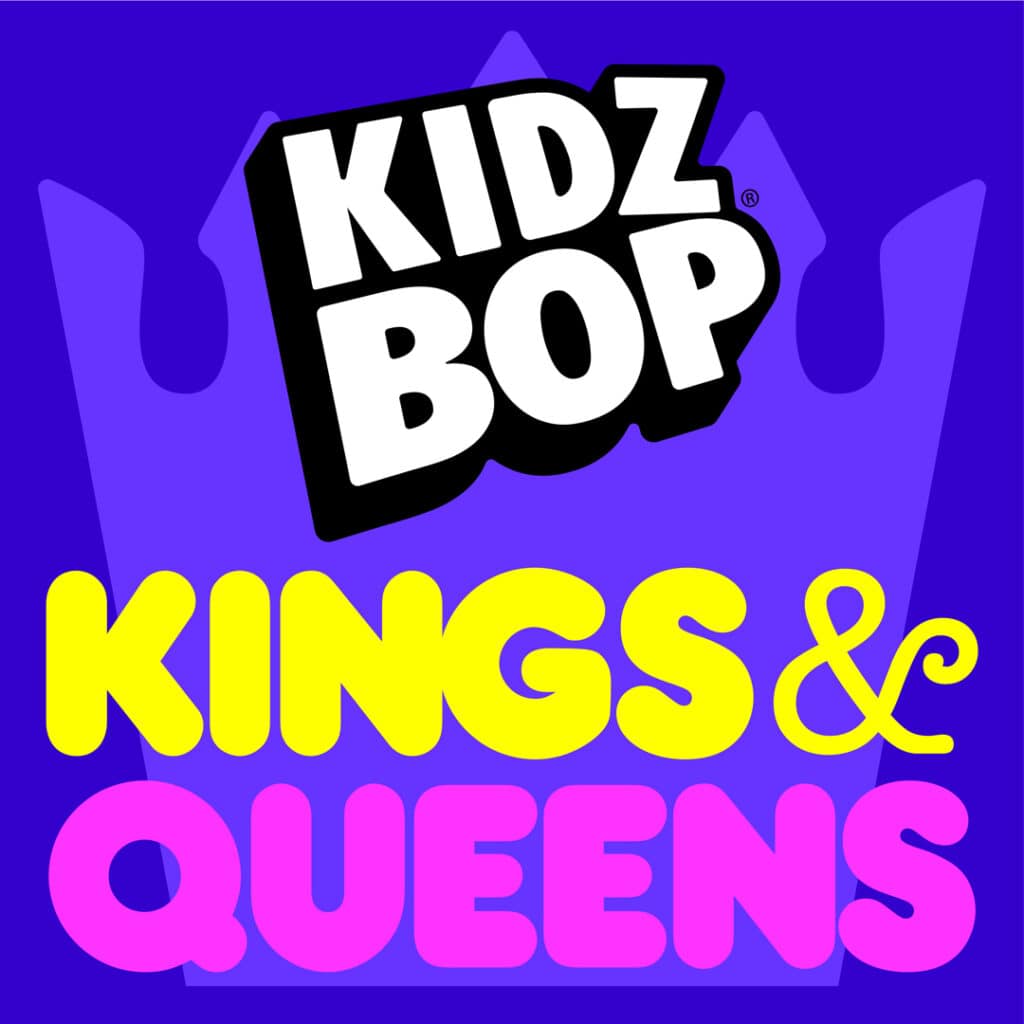 Featured image for “KIDZ BOP Kings & Queens”