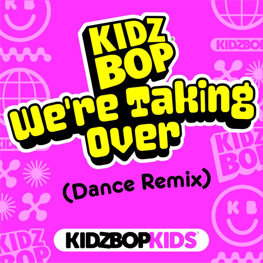 Featured image for “We’re Taking Over (Dance Remix)”