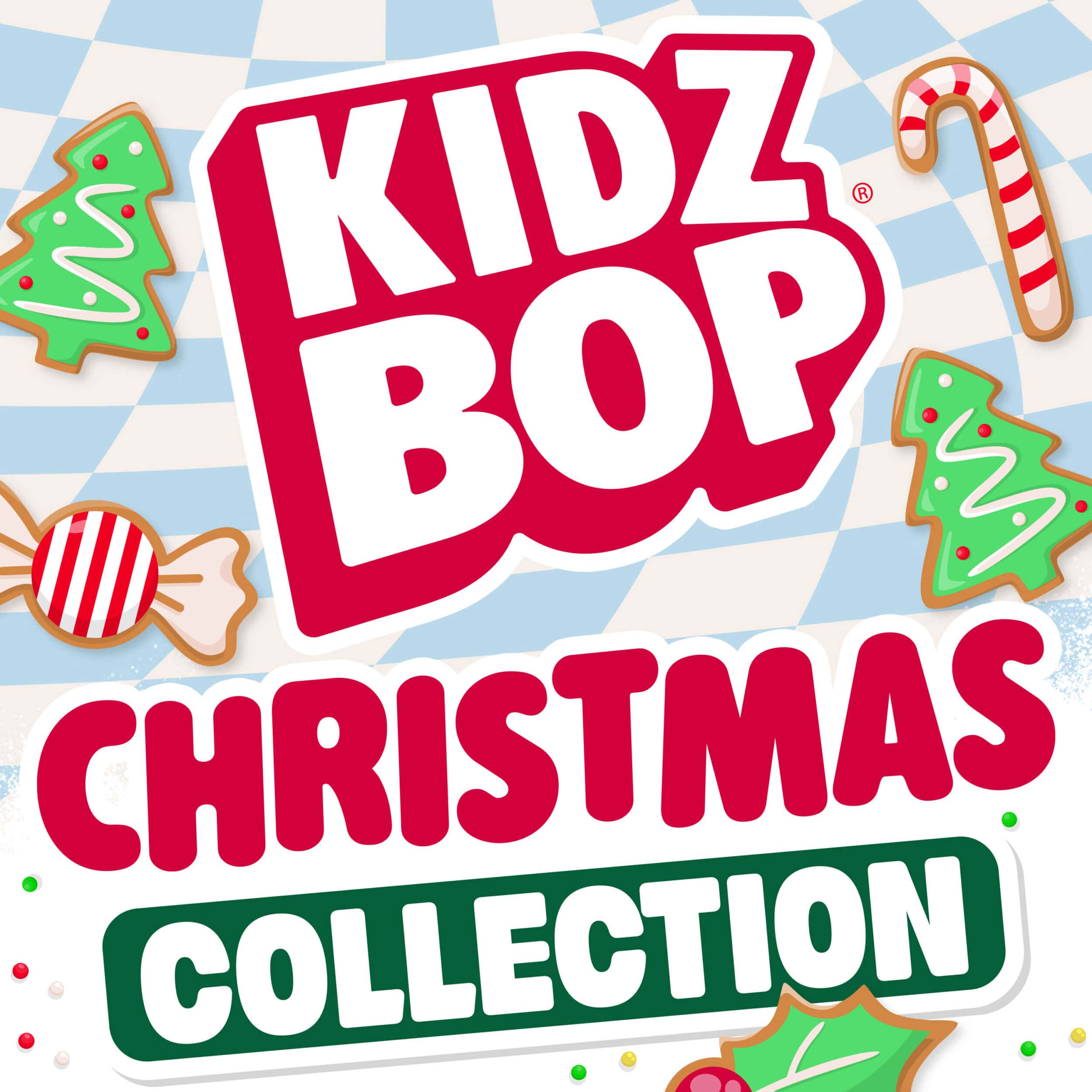 Featured image for “KIDZ BOP Christmas Collection”