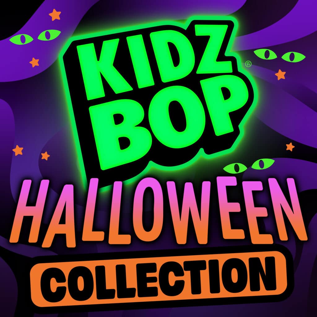 Featured image for “KIDZ BOP Halloween Collection”