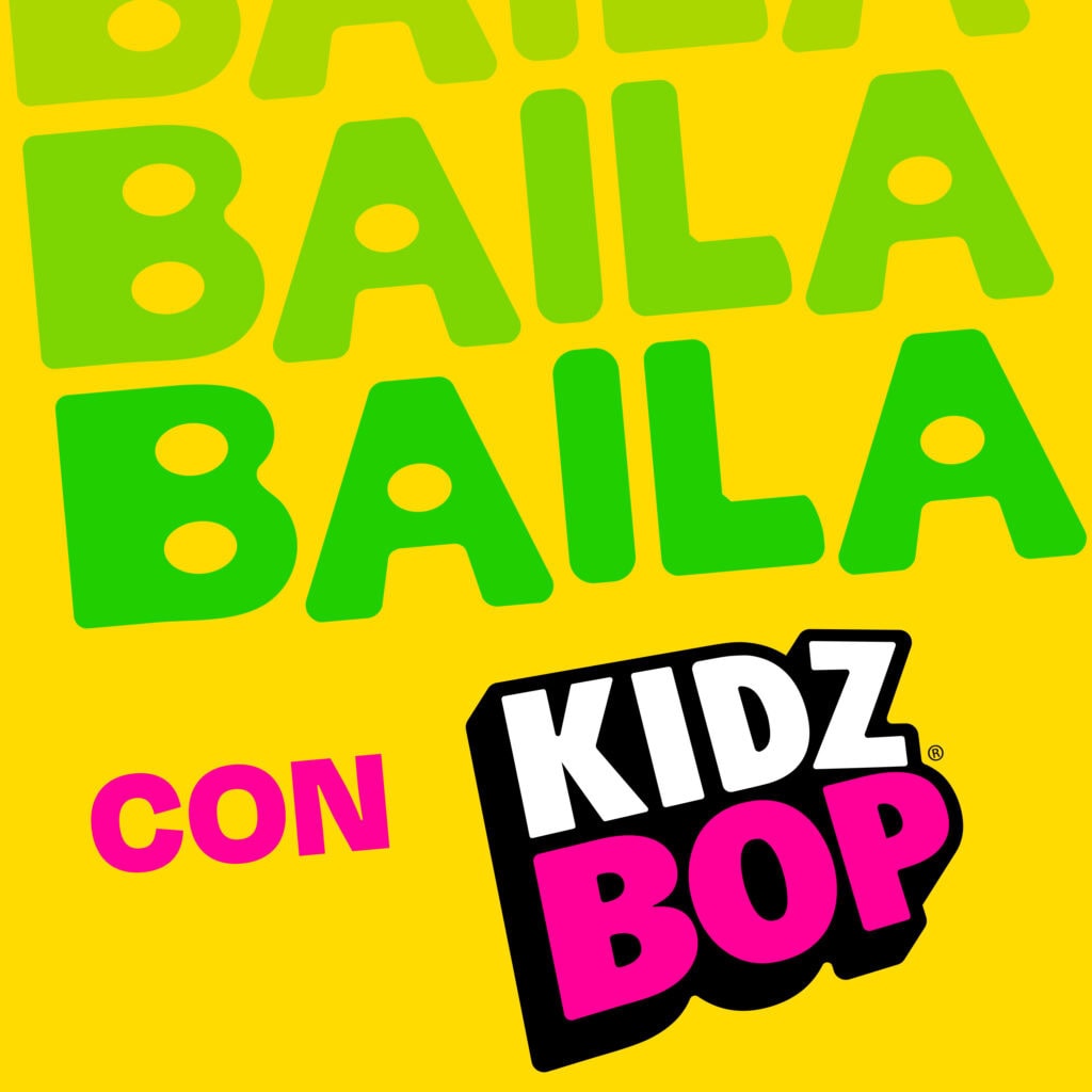 Featured image for “Baila con KIDZ BOP”