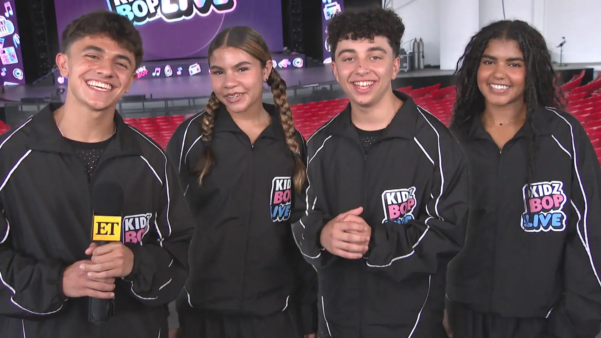 Featured image for “ET: KIDZ BOP: Backstage and Inside the Phenomenon That Launched Zendaya and Becky G (Exclusive)”