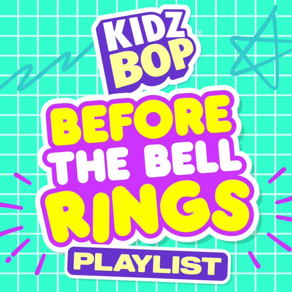 Featured image for “Before the Bell Rings Playlist”