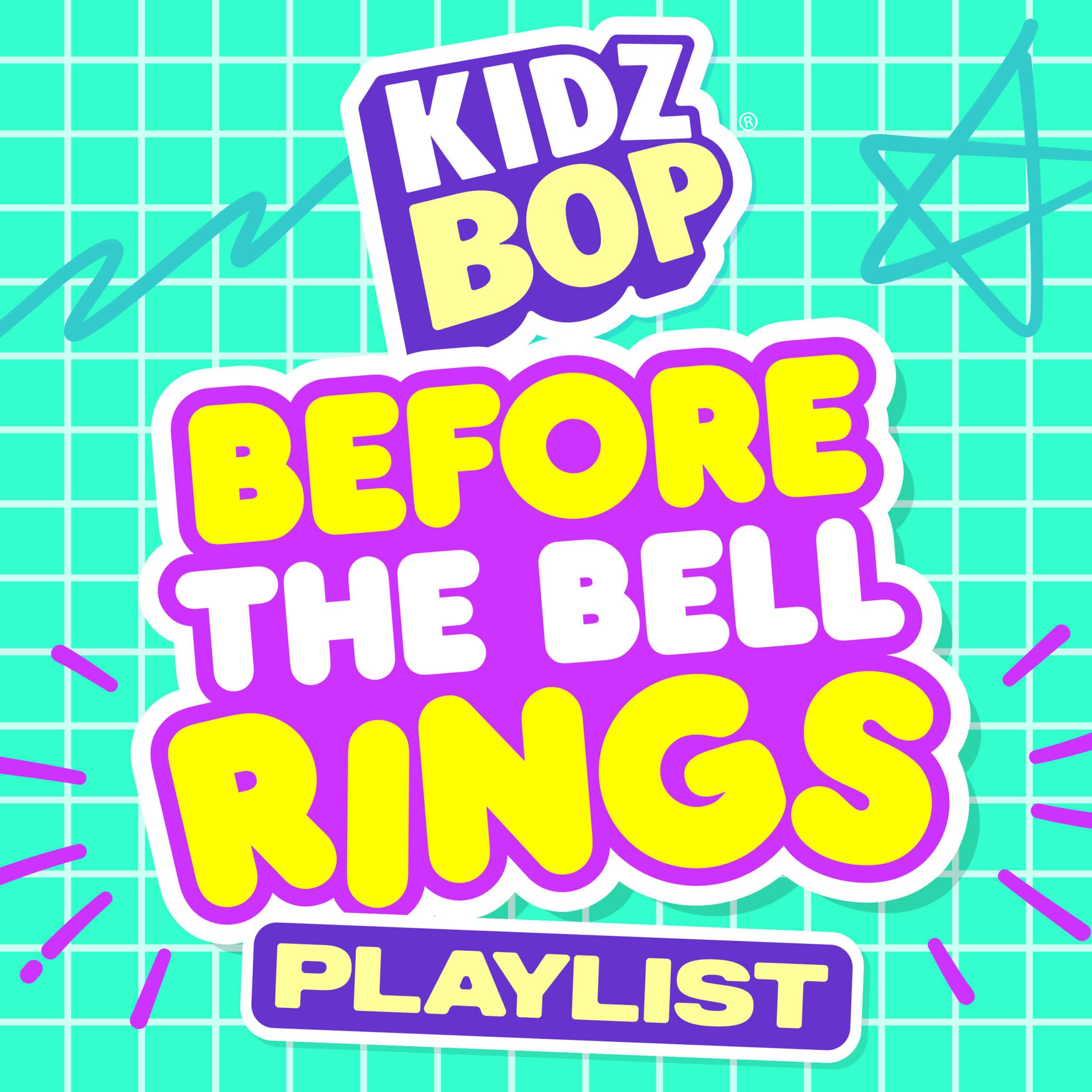 Album cover for “Before the Bell Rings Playlist”
