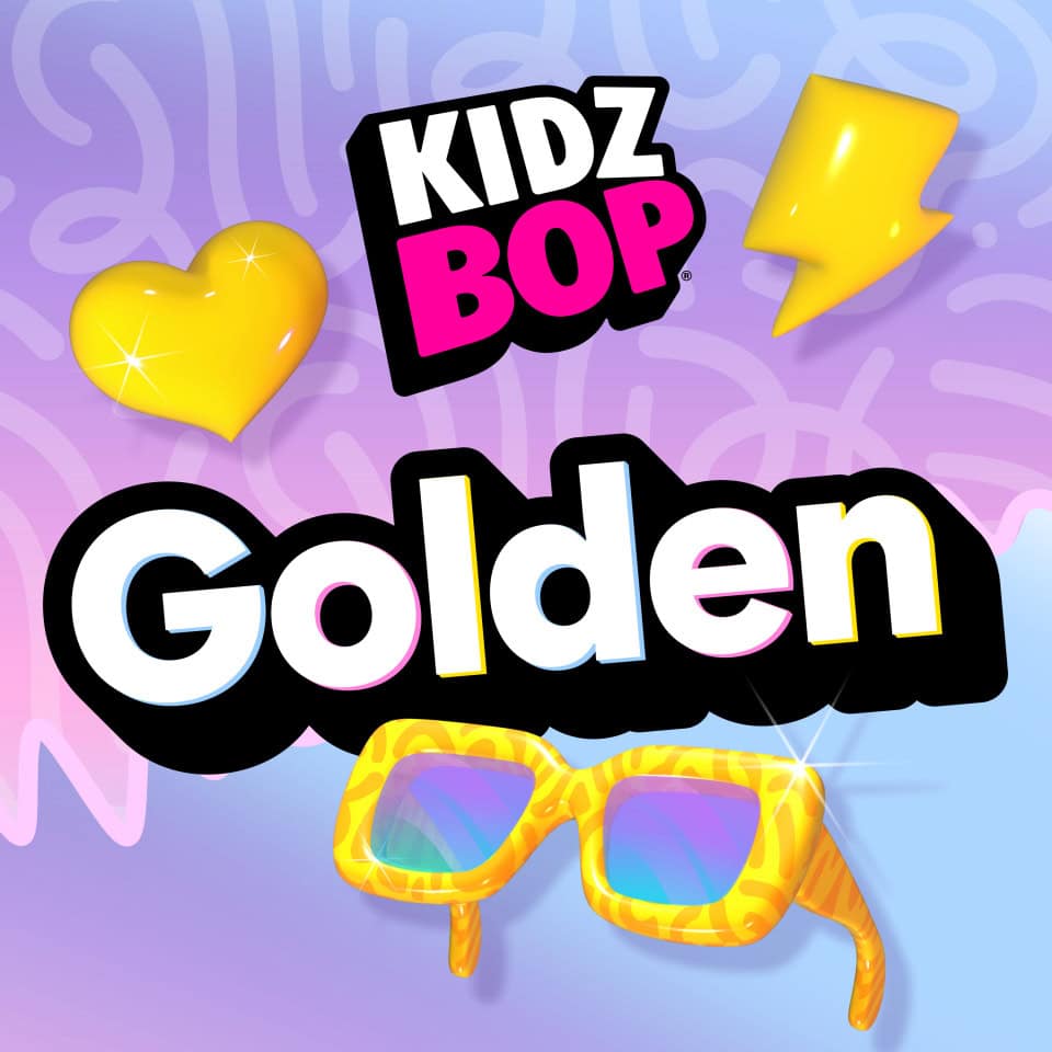 Album cover for “Golden”