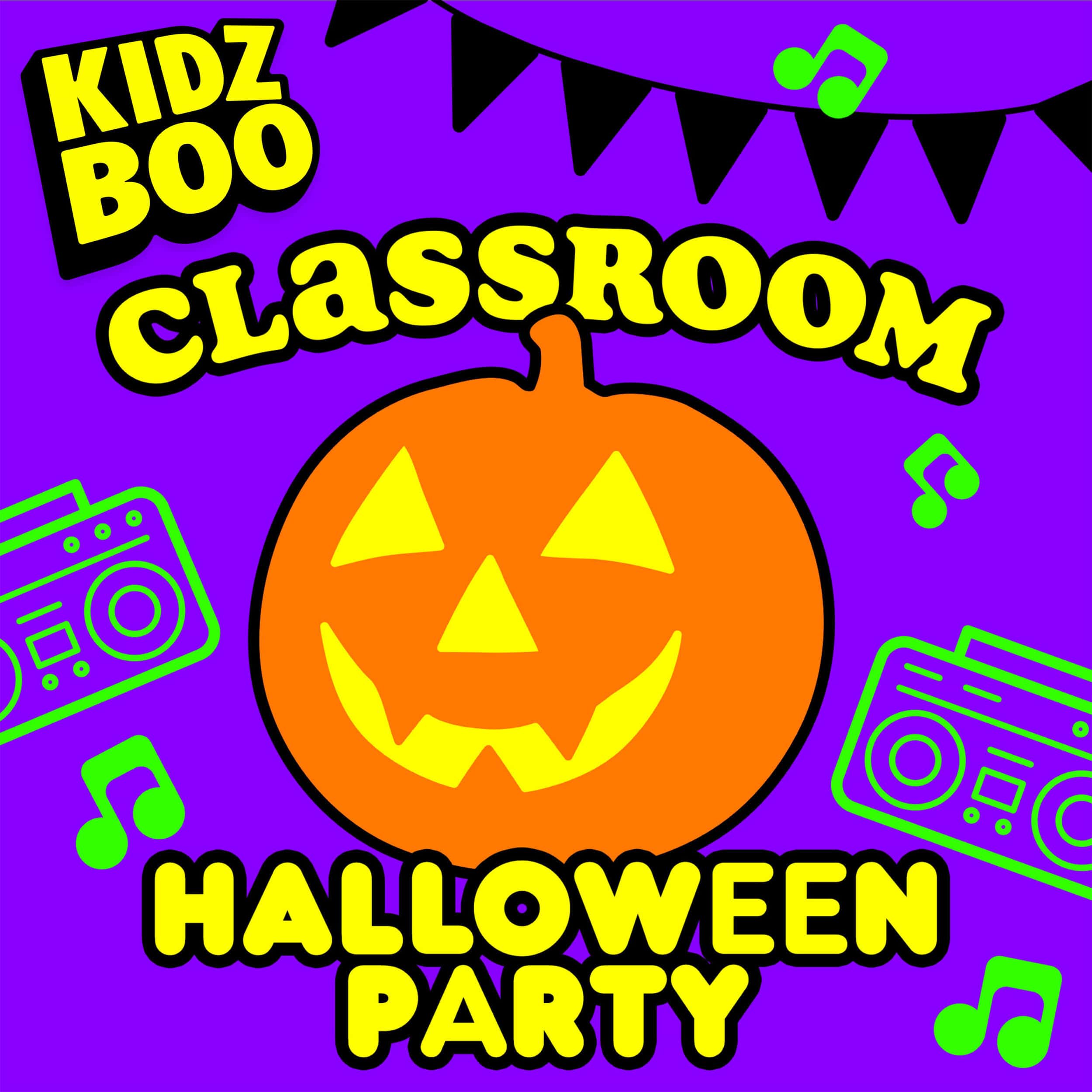 Featured image for โ๐ A Halloween Classroom Activity with KIDZ BOP: Fear-Busting โPotionโ Labโ
