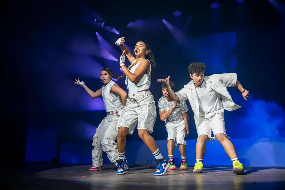 Featured image for โConcord Originals and KIDZ BOP Tap Fathom Entertainment To Distribute โKIDZ BOP LIVE: The Concert Movie,โ  Coming to Theatres January 2-5โ