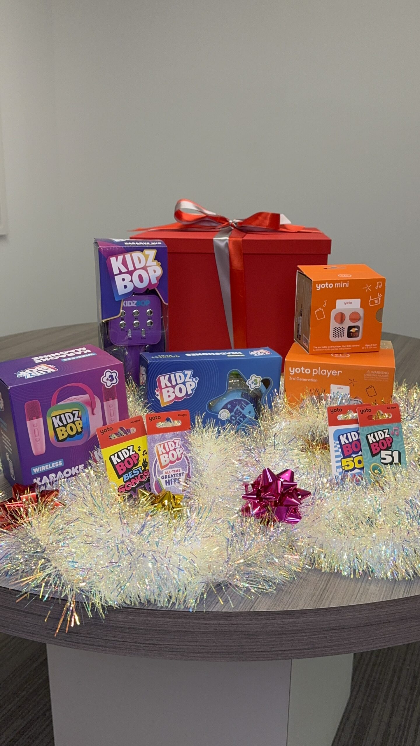 Featured image for “KIDZ BOP Holiday Gift Guide 2025: The Best Music Gifts for Kids”